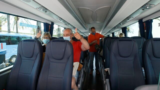 El Consell destinará hasta tes millones a apoyar a las empresas de transporte público