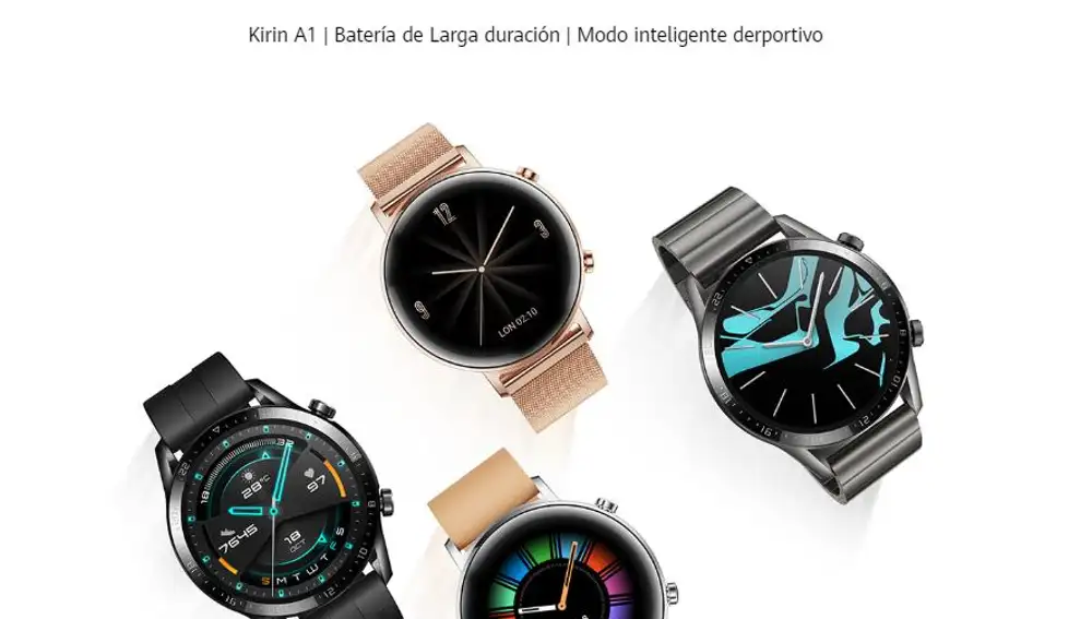 Smartwatch Huawei en oferta