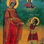 San Quirico y Santa Julita, madre e hijo fueron mártires