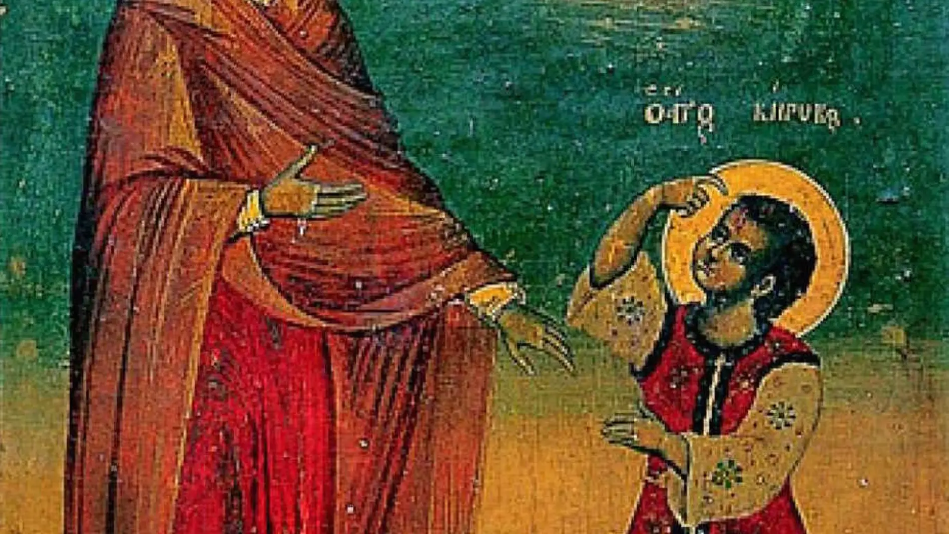 San Quirico y Santa Julita, madre e hijo fueron mártires