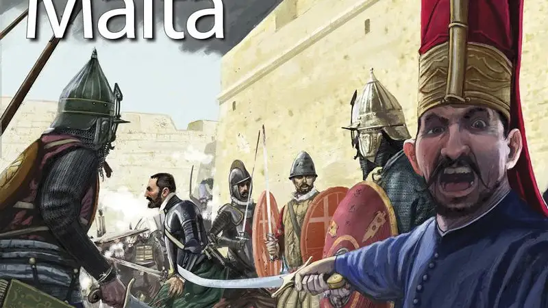 "El gran sitio de Malta", Desperta Ferro ediciones