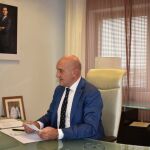 El consejero de Agricultura, Ganadería y Desarrollo Rural, Jesús Julio Carnero