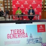 Cáritas Diocesana de Valencia ha presentado hoy la Memoria de 2109 y un primer análisis de los servicios prestados durante la pandemia