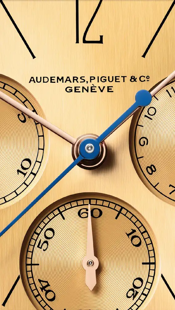 Audemars Piguet [Re]master 01
