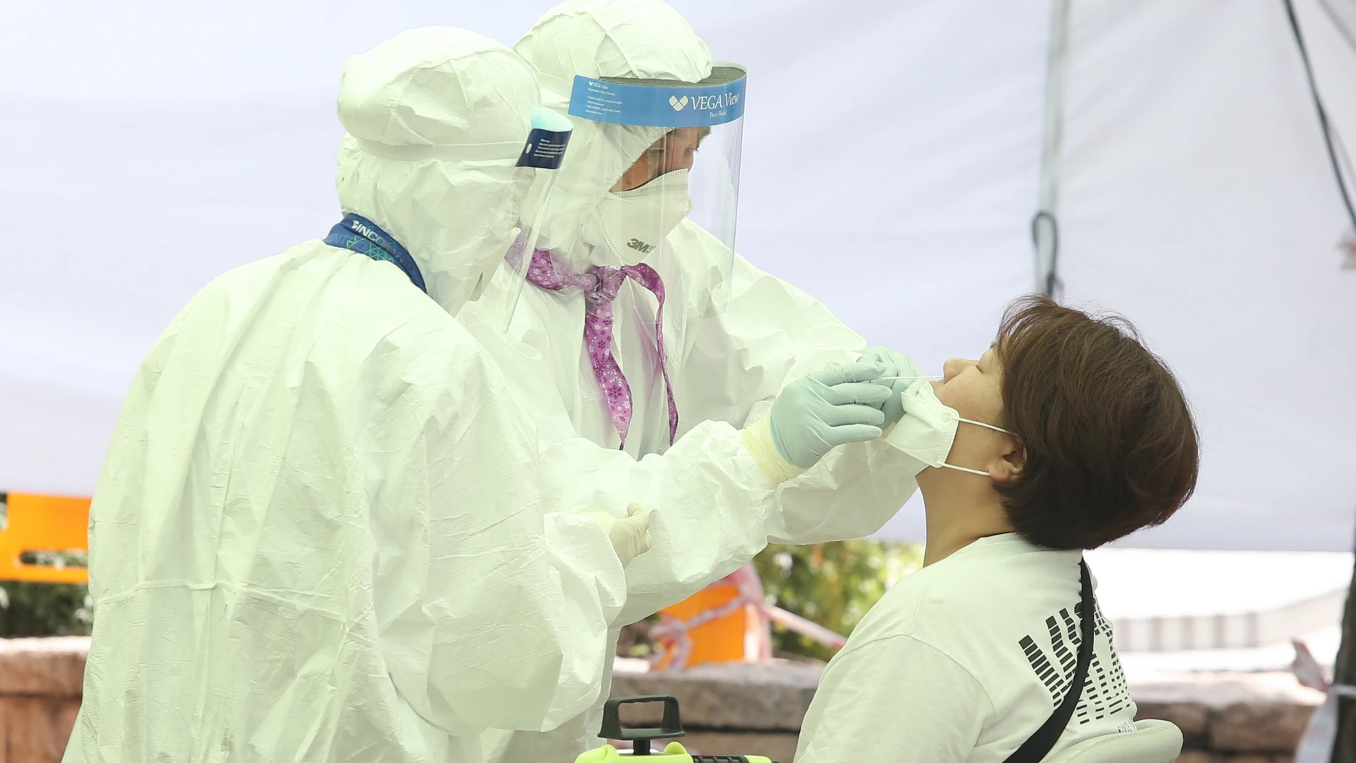 Coronavirus outbreak in South Korea
