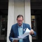 El ex alcalde de Jun (Granada) José Antonio Rodríguez