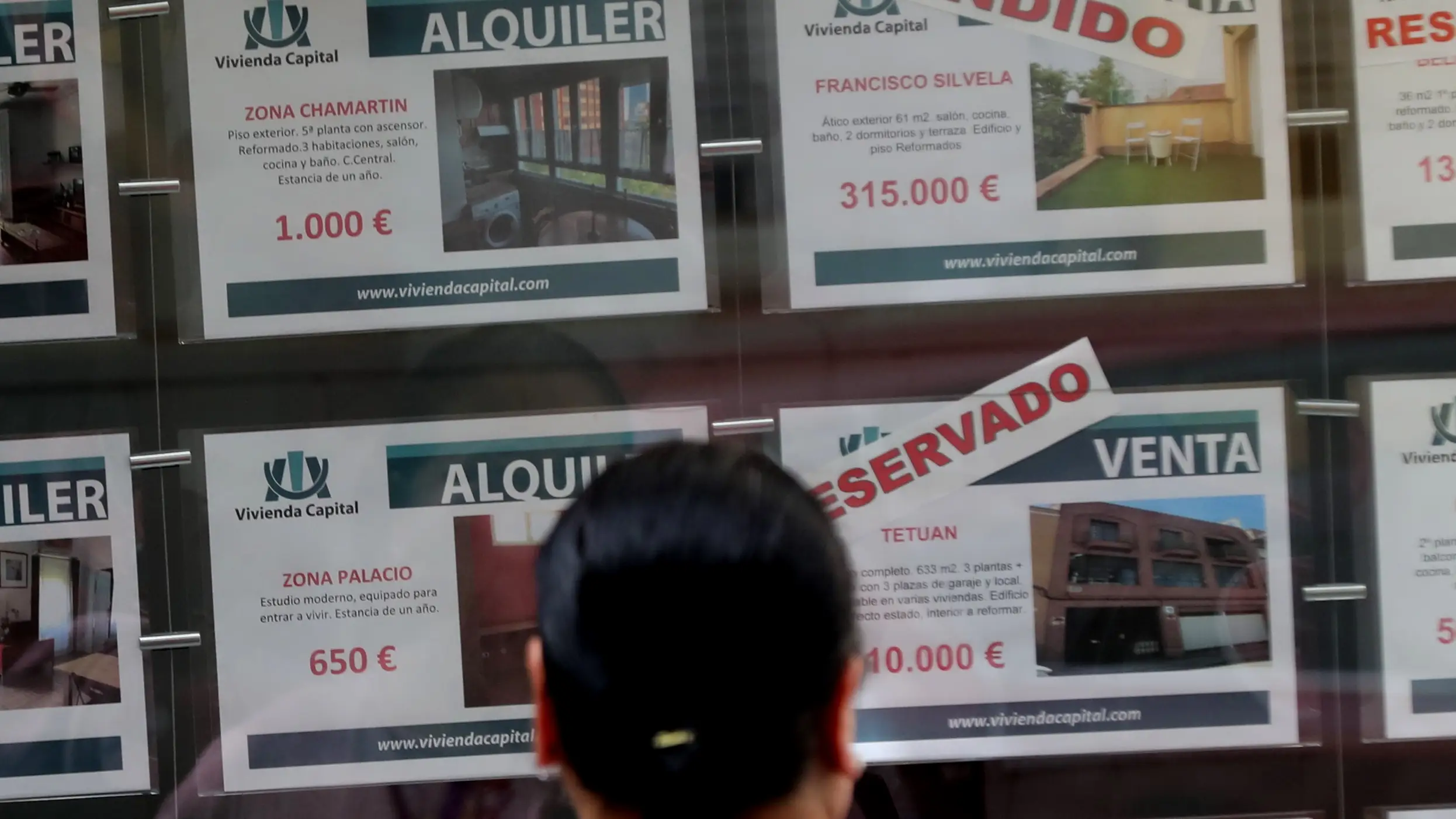 El mejor momento del año para comprar una vivienda, de acuerdo con la opinión de los expertos, es el mes de octubre | Fotógrafo: Luis Díaz