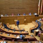 Les Corts aprobó la creación de la comisión de estudio de manera unánime