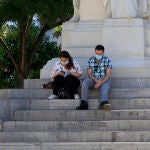 El pico de la pandemia en Andalucía registró 2.708 hospitalizados