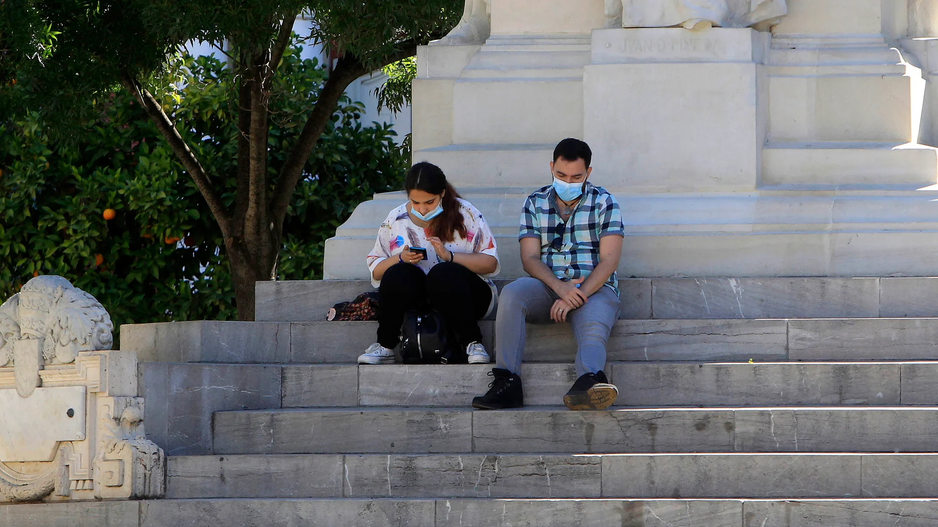 El pico de la pandemia en Andalucía registró 2.708 hospitalizados