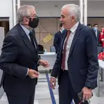  Bronca entre un diputado socialista con el presidente del Parlamento murciano 