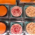 El surtido de tartas de Mercadona