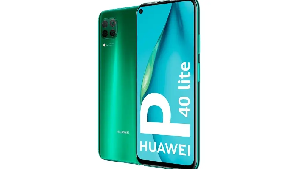 Huawei P40 Lite en oferta