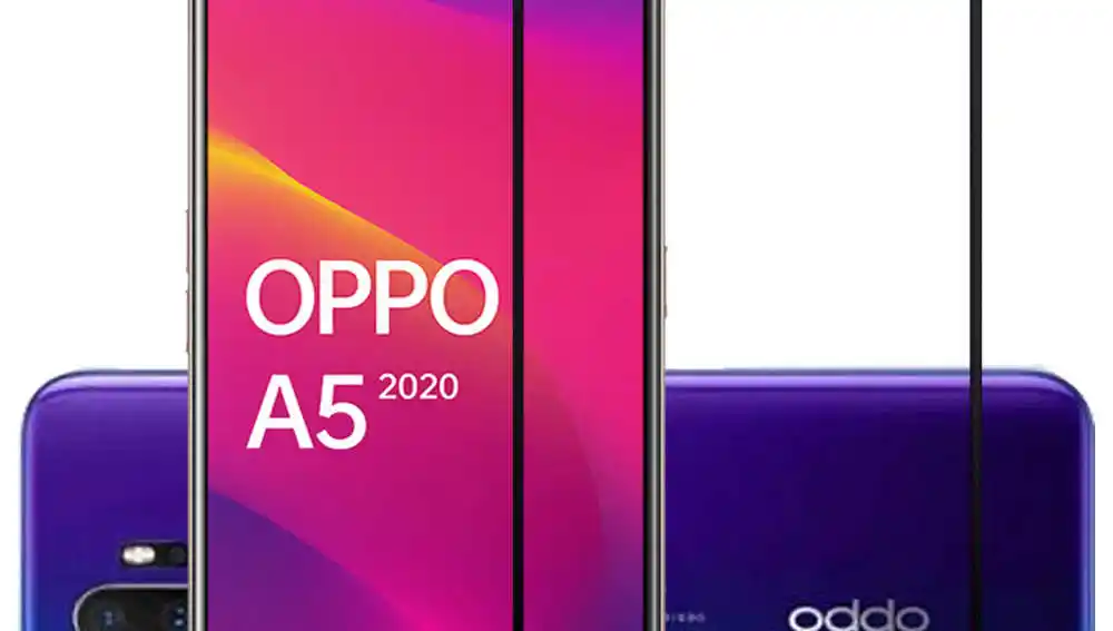 Rebajas en teléfono móvil OPPO