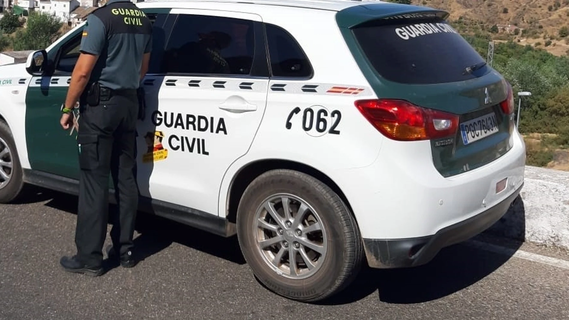 Córdoba.- Sucesos.- Detenido un acusado de robar un pastor eléctrico y material sanitario en una finca de Montoro