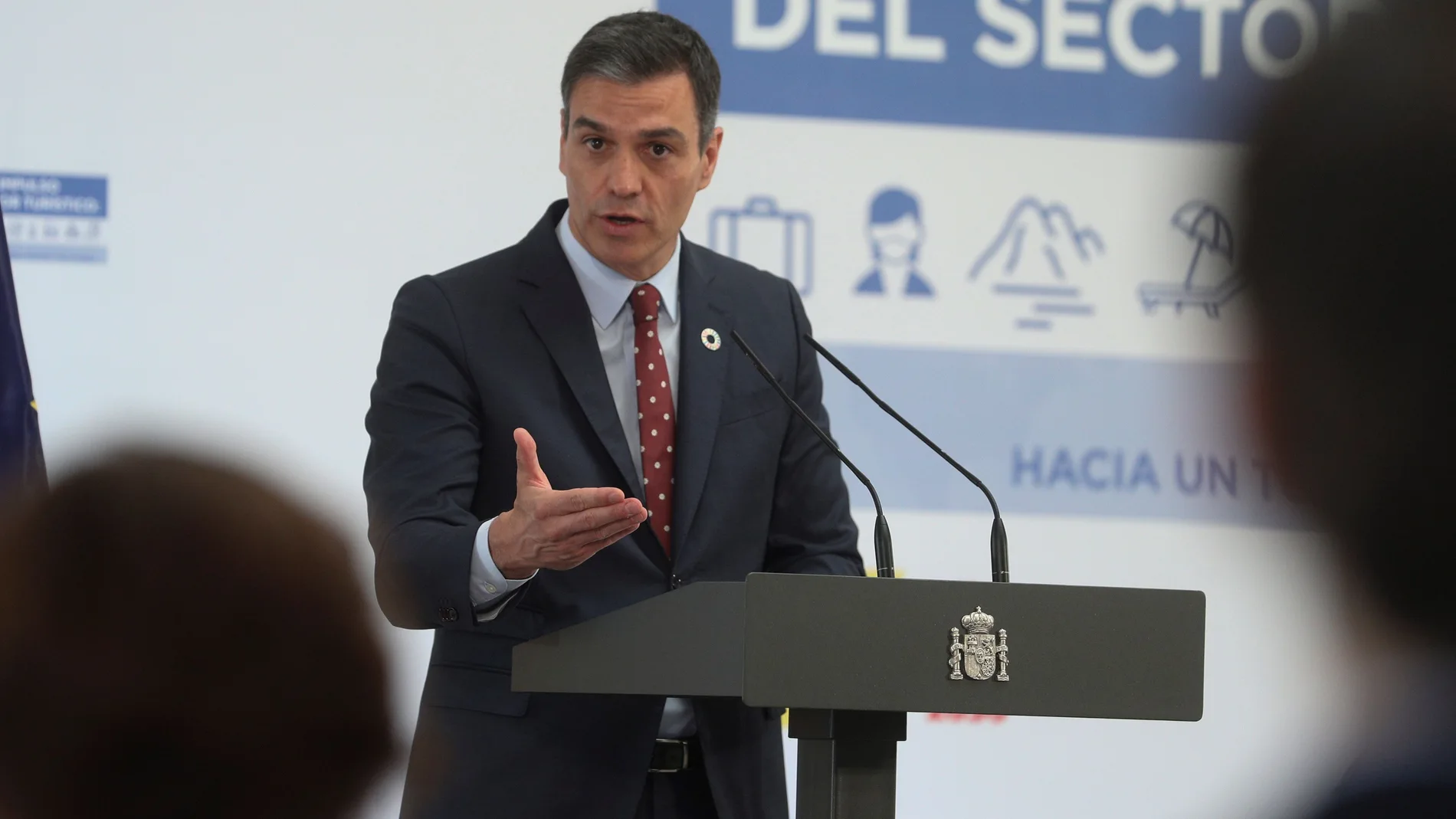 Presentación del Plan de Impulso al Sector Turístico
