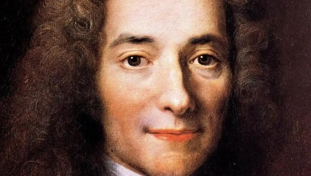François-Marie Arouet, comunmente conocido como Voltaire