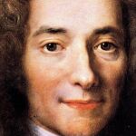 François-Marie Arouet, comunmente conocido como Voltaire