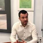 Vicente Mompó, único candidato a presidir el PP de la ciudad de Valencia