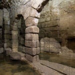 La Cueva Hércules es una de las más interesantes de visitar en Toledo.