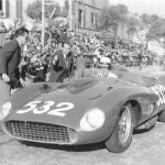 Von Trips – Ferrari 335s 1957 /Mille Miglia