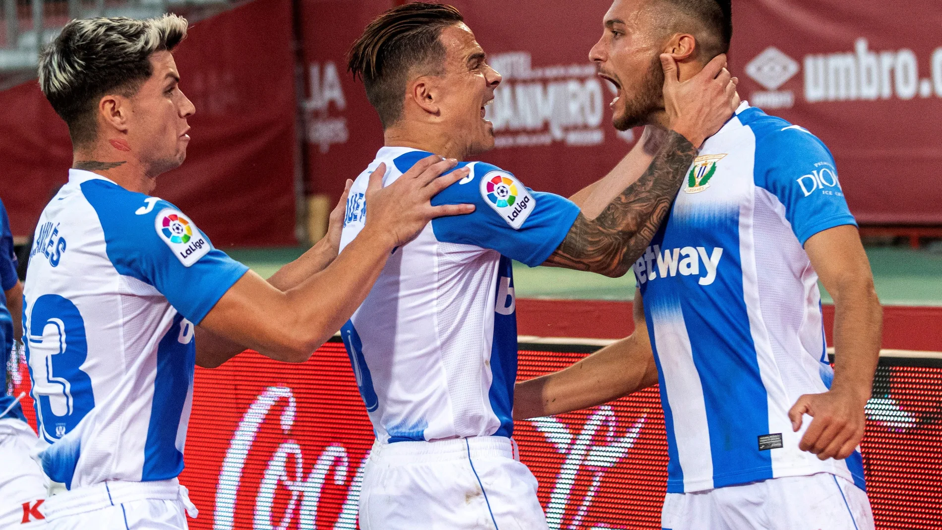 REAL MALLORCA / LEGANÉS