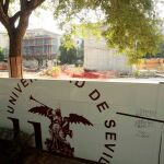 Las obras de la biblioteca del Prado se echaron para atrás