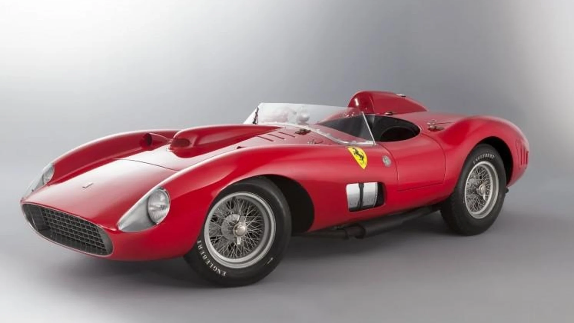 Ferrari 335 Sport Scaglietti