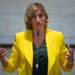 La consellera de Salud, Alba Vergés. Pau Venteo / Europa Press 19/06/2020