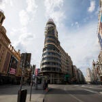 GRAN VIA VACIA