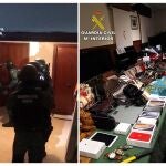 La Guardia Civil ha detenido, en tres operaciones llevadas a cabo en la Comunidad de Madrid, a 32 personas, trece de ellas menores de edad, por su implicación en numerosos robos en viviendas de diferentes localidades y por robos con violencia a jóvenes en Arganda del Rey.