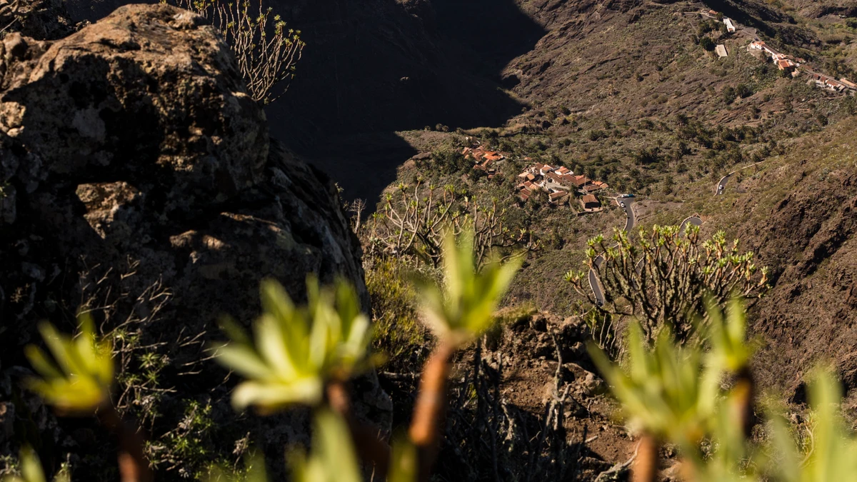 Los cinco lugares desconocidos de Tenerife que los turistas no deben dejar de visitar
