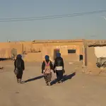 Campo de refugiados de Tinduf, de donde procedía el vehículo atacado en la frontera con el Sáhara Occidental