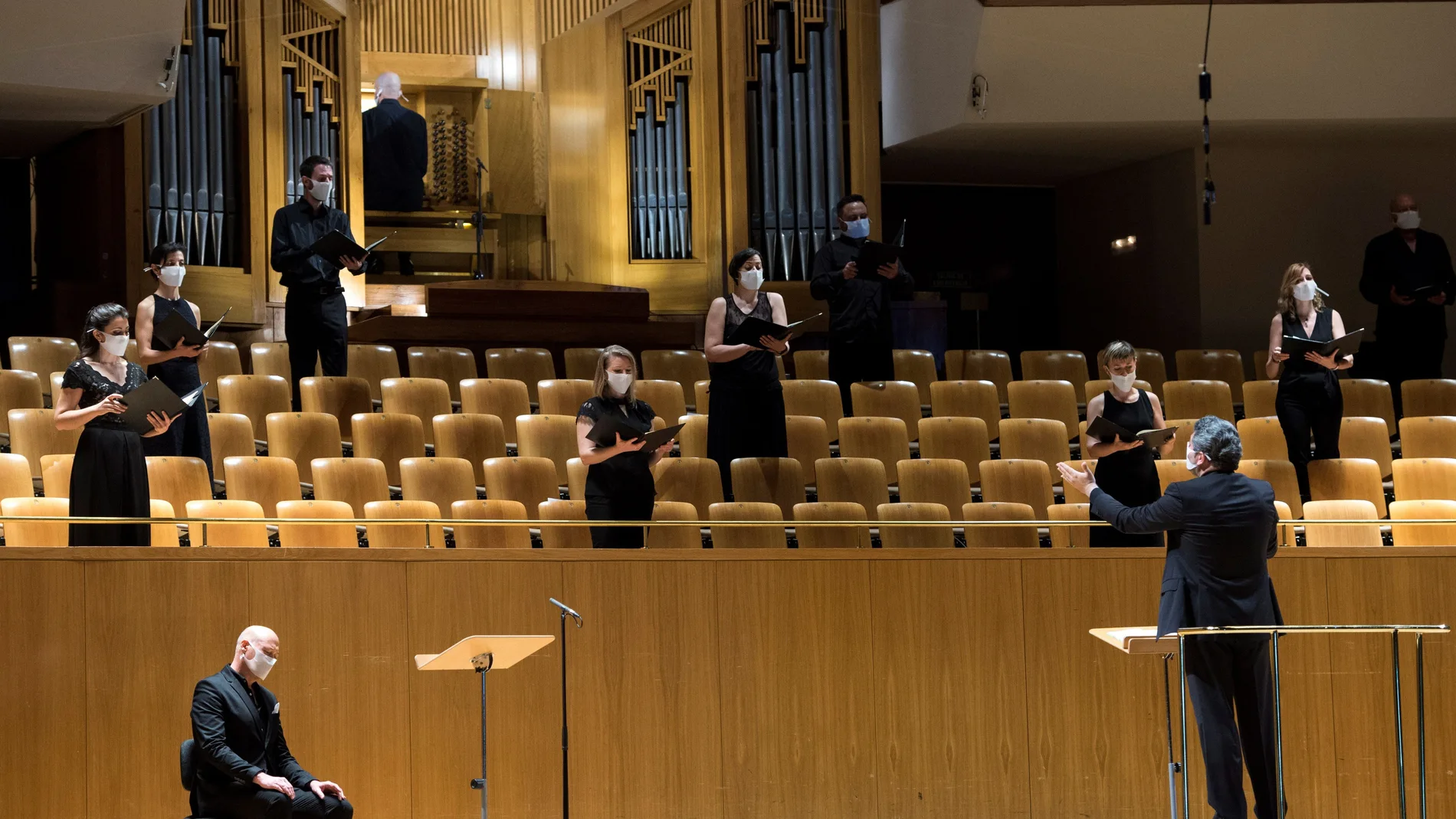 Celebración del Día de la Música en Madrid