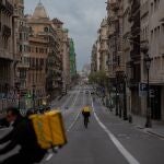 EL descenso del tráfico ha propiciado una notable caída de la mortalidad