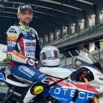 Ben Godfrey, piloto fallecido en Donington Park