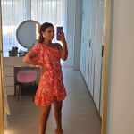 Paula Echevarría da la bienvenida al verano con estos vestidos de moda española.