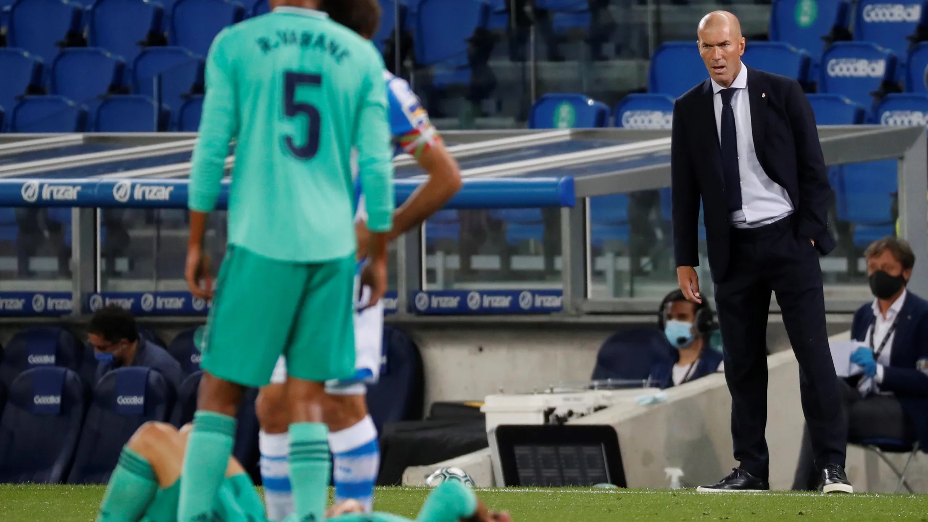 REAL SOCIEDAD - REAL MADRID
