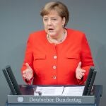 Angela Merkel.18/06/2020 ONLY FOR USE IN SPAIN