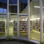 Bibliotecas de la Comunidad de Madrid
