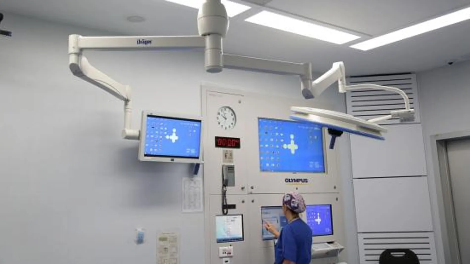 Vall d'Hebron impulsa la transformación digital para mejorar la experiencia del paciente con la ayuda de los fondos FEDER