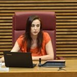 María Vicente, coordinadora de Ecologistas en Acción