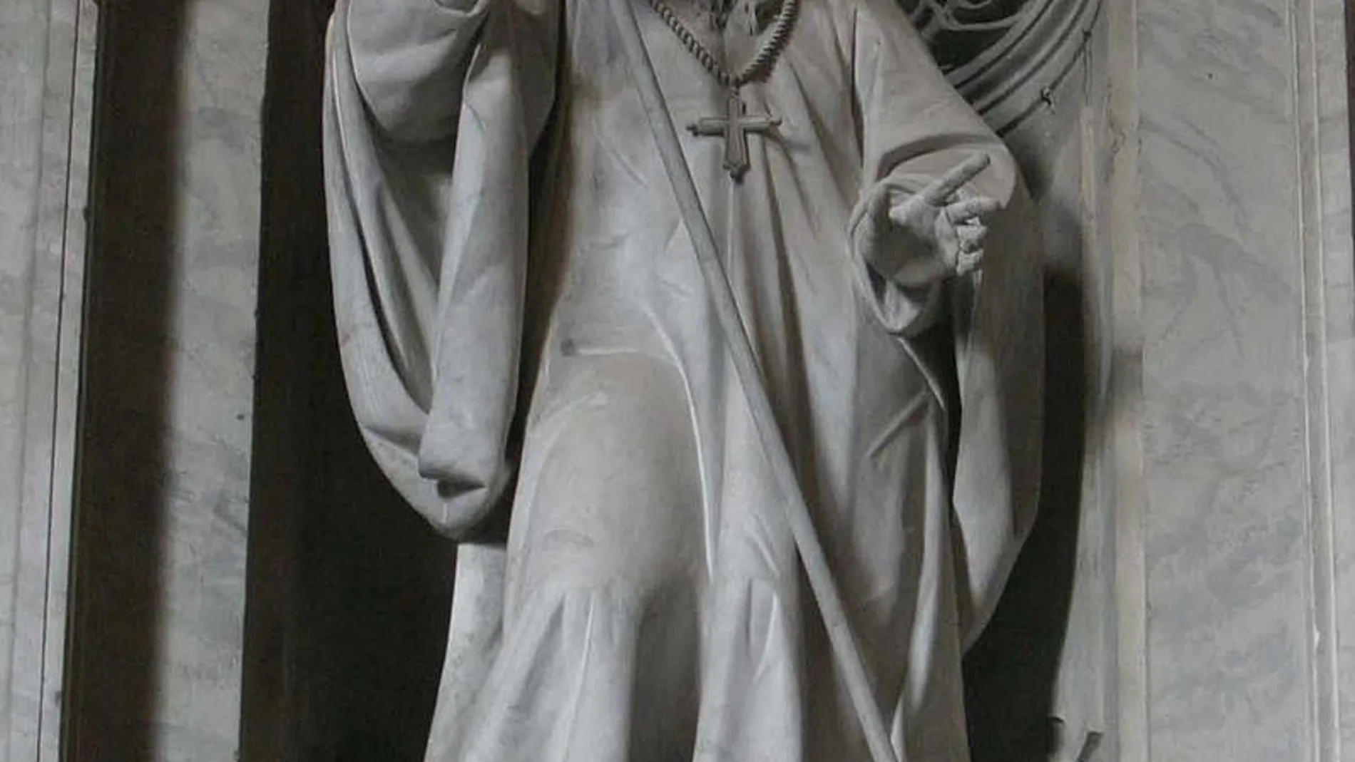 Estatua de San Guillermo