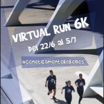La carrera se puede correr en cualquier momento