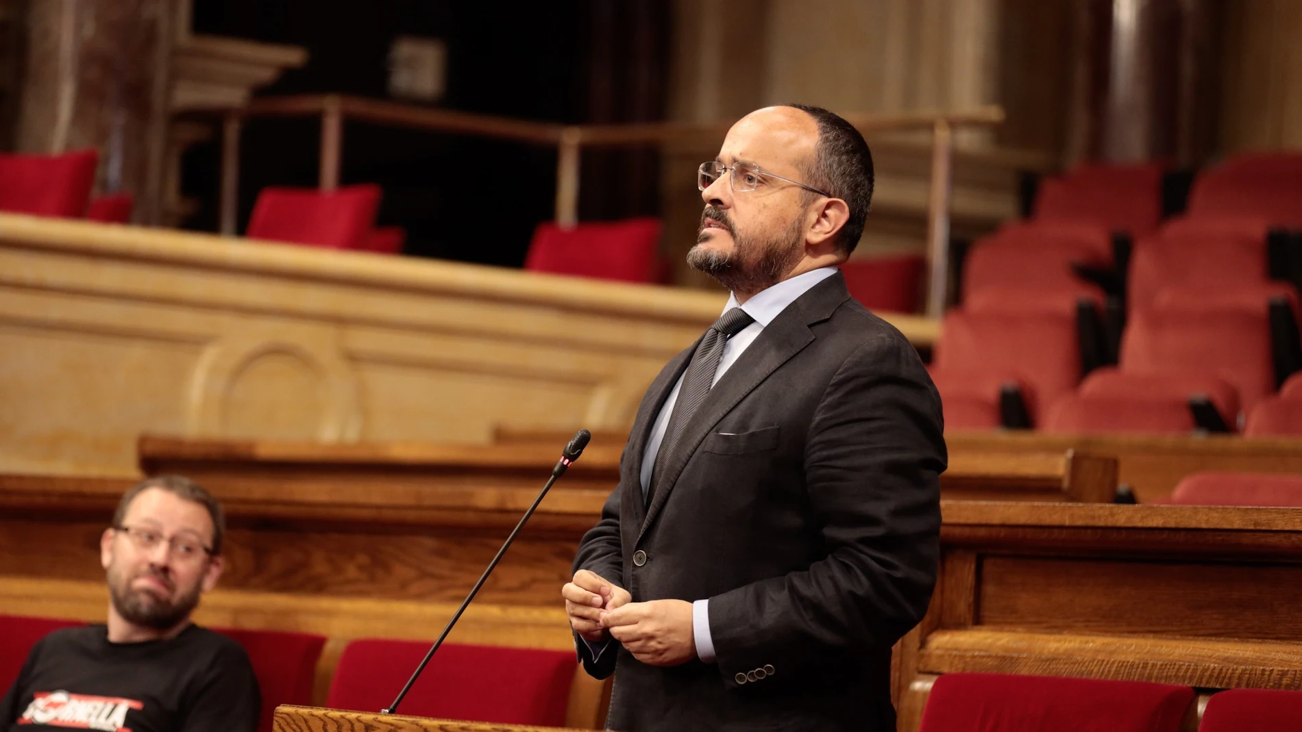 El PP catalán presenta un recurso ante el TC contra el decreto de vivienda del Govern