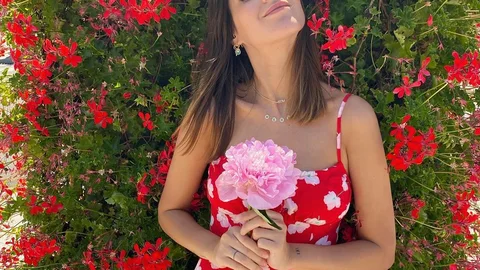 Vestido Pull&Bear.