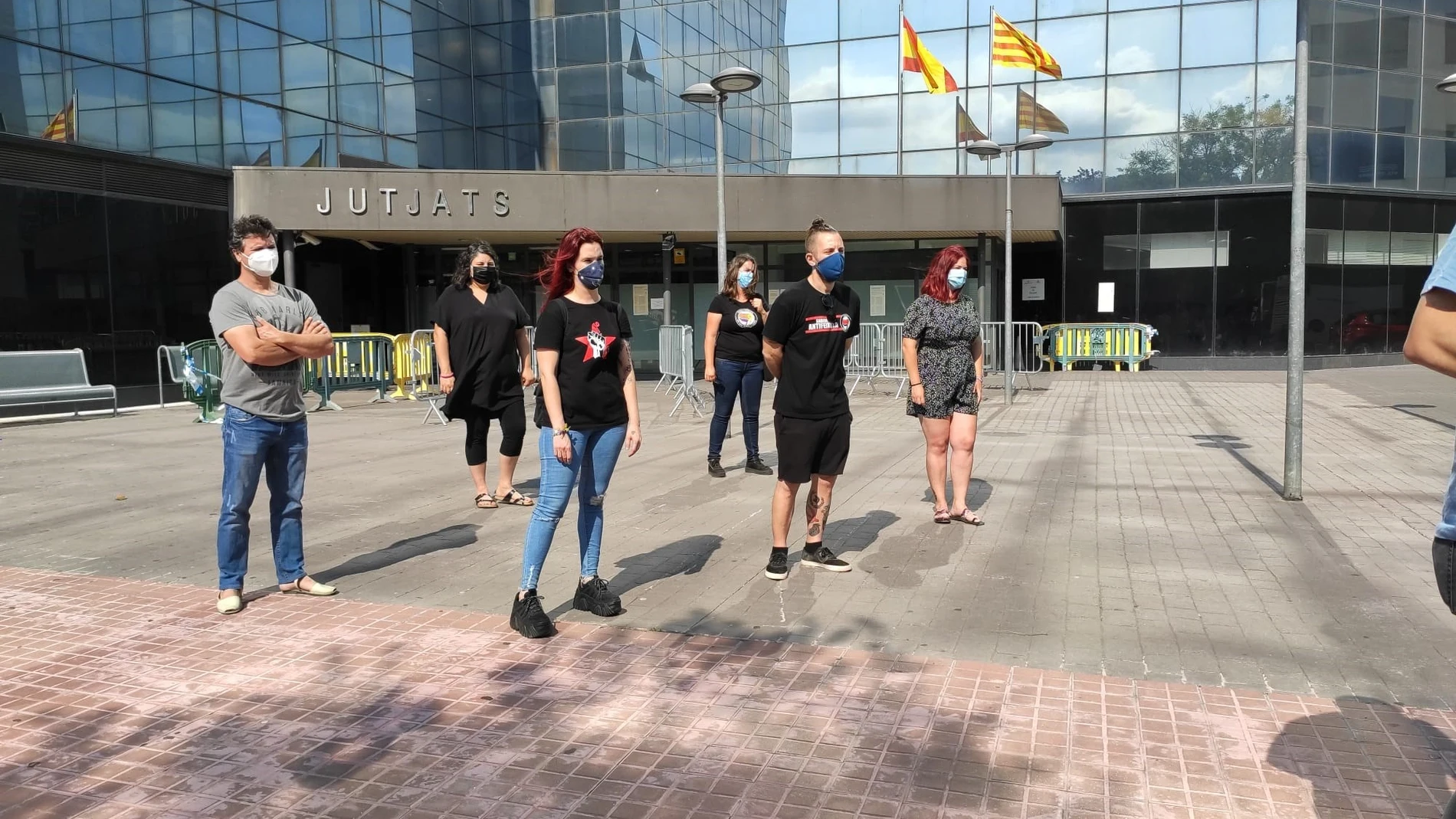 La Audiencia Nacional investiga a cuatro CDR más por presunto terrorismo