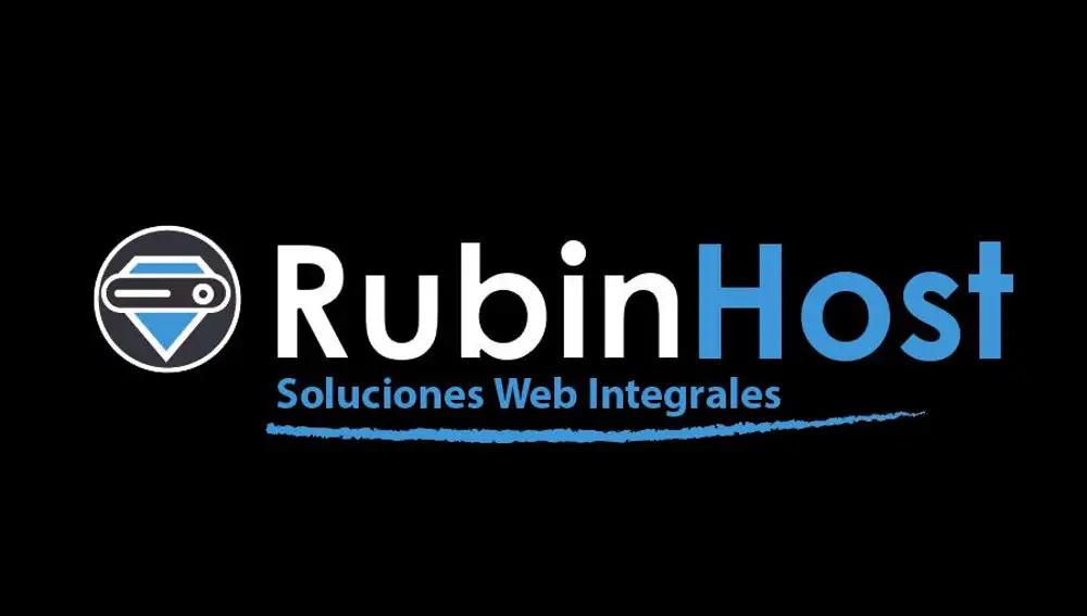 RubinHost, empresa de desarrollo web y marketing