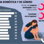 violencia doméstica y de género