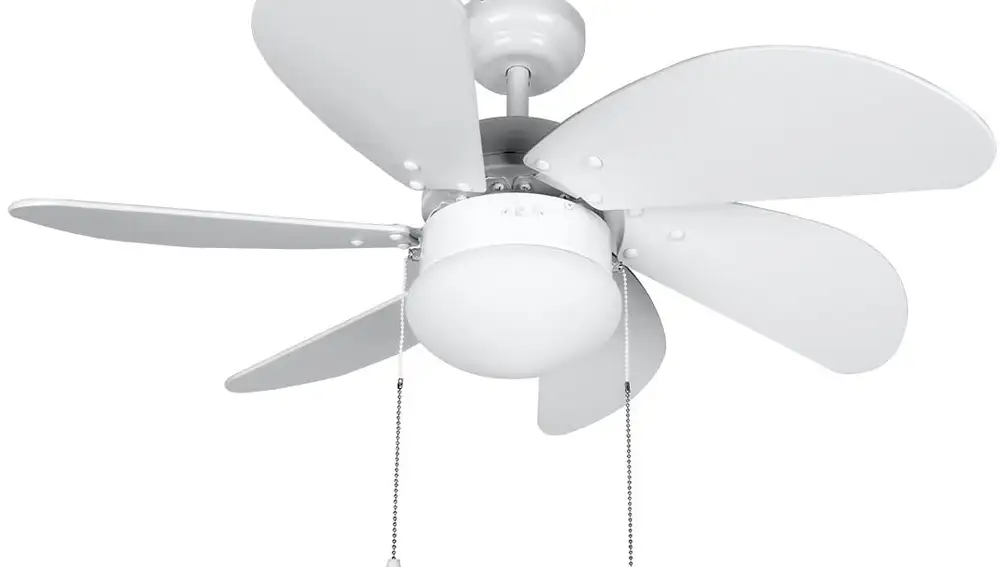 Ventilador de techo más vendido en Amazon